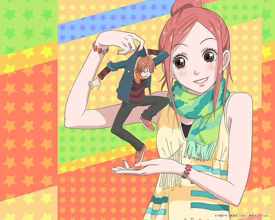 Adegan dari anime Rent-a-Girlfriend