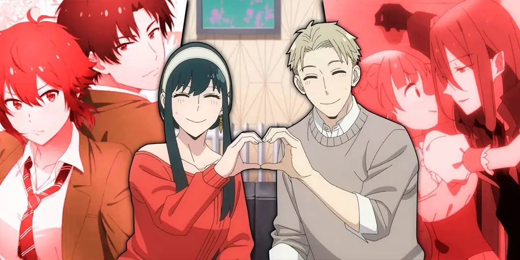 Top 10 Anime Romance Bikin Baper, Cocok untuk yang Lagi Galau