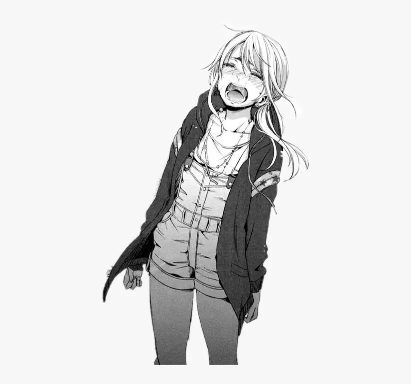 Adegan Anime Menyentuh yang Bikin Nangis Gambar adegan anime yang menyedihkan tapi romantis