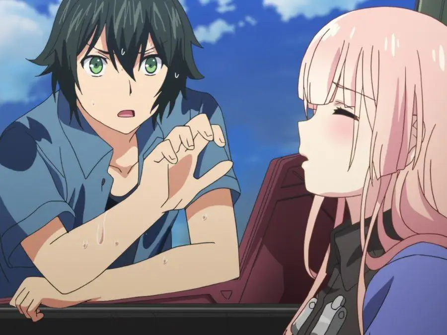 Adegan kocak yang bikin ngakak Momen-momen lucu dari anime romance comedy