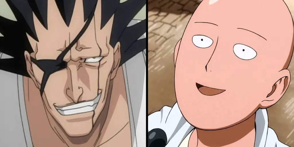 Adegan Aksi Menarik dalam Anime Romance Action Comedy Gambar karakter anime sedang bertarung dengan latar belakang yang dramatis