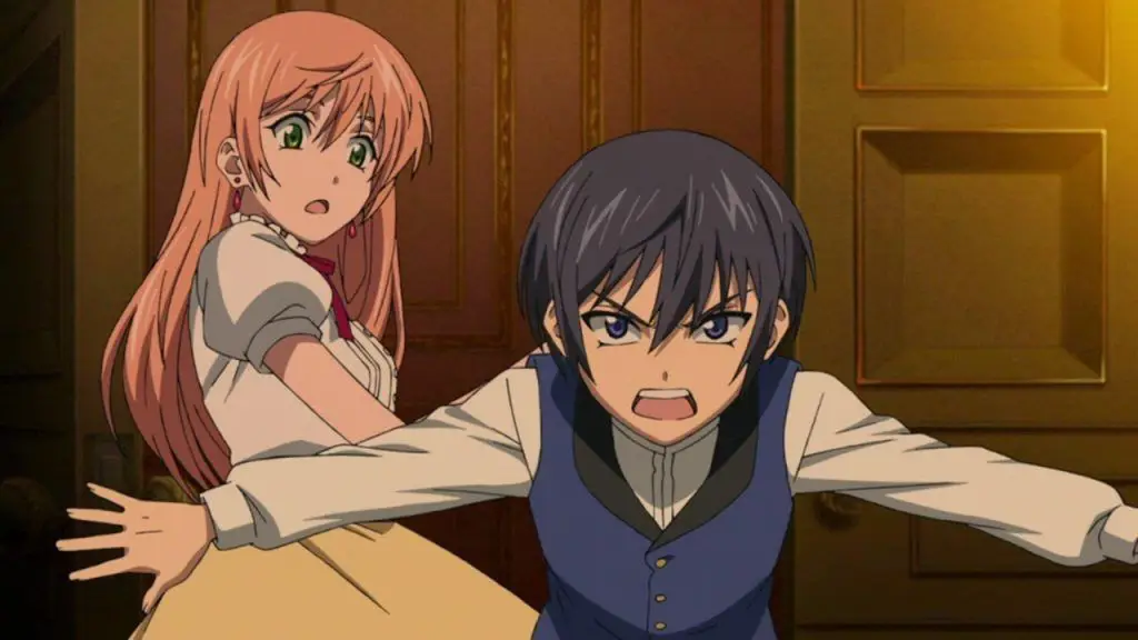 Anime Romance Comedy Action Terbaik Gambar anime bertema romance, comedy, dan action