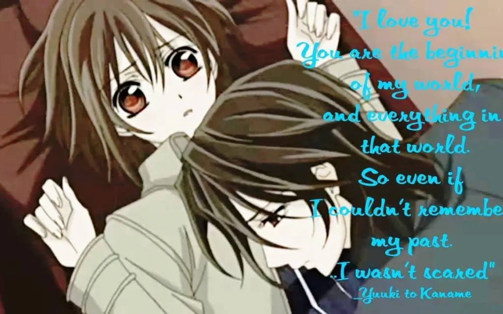 Anime Couple Lucu Pasangan anime yang lucu dan menggemaskan