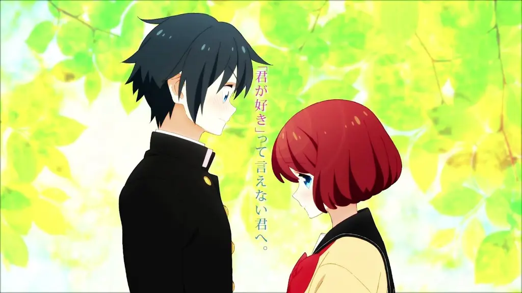 10 Rekomendasi Anime Romance Terbaik 2017 yang Bikin Baper