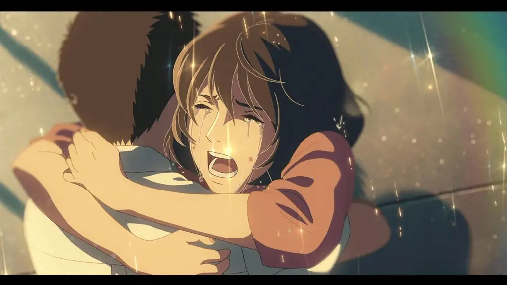 Momen Romantis Anime Tahun 2018 Adegan romantis dari anime tahun 2018