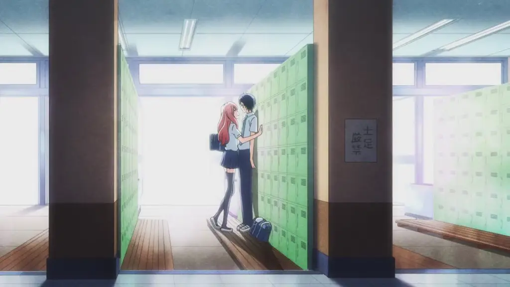Daftar rekomendasi anime romance terbaik tahun 2019 Anime romance terbaik tahun 2019