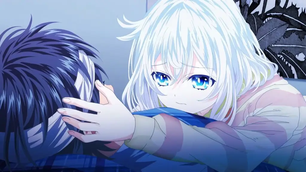 Rekomendasi Anime Romance 2017 Poster beberapa anime romance terbaik tahun 2017
