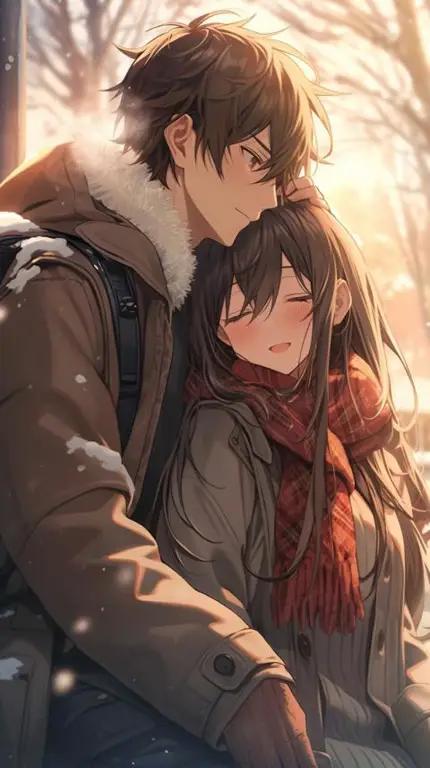 Pasangan Anime Romantis Tahun 2018 Pasangan anime romantis dari anime tahun 2018