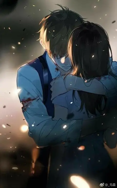 Pasangan Anime Romantis Terbaik Pasangan-pasangan terbaik dalam anime romance