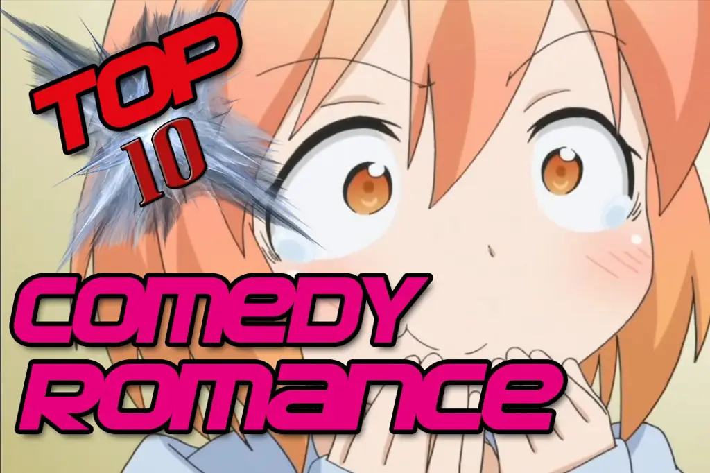 Yuk, Tonton! 10 Anime Romance Comedy Action Terbaik di Tahun Ini