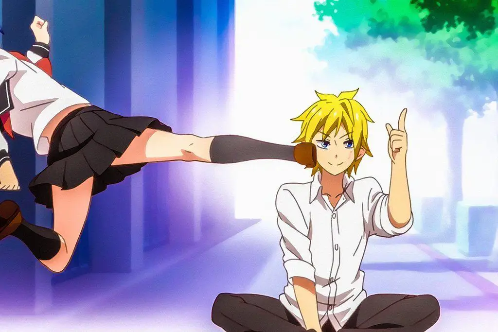 Rekomendasi Anime Romance Comedy Action yang Bikin Baper dan Ngakak