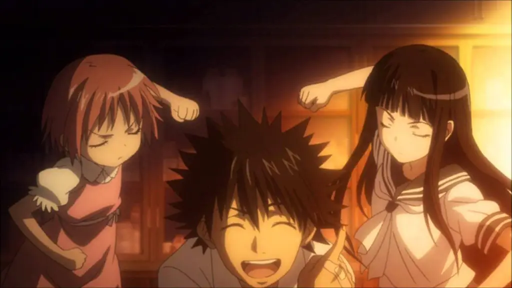 Berbagai Anime Romance Comedy Action Rekomendasi Gambar berbagai anime romance comedy action