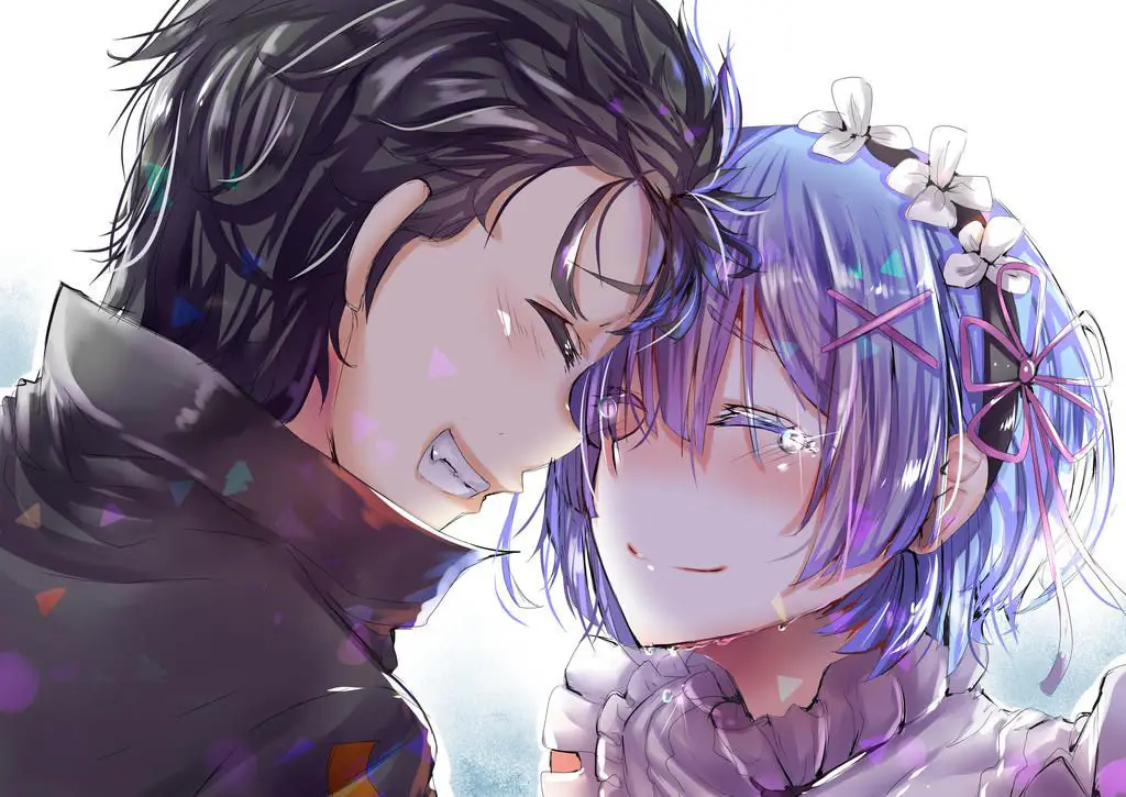Momen bahagia di akhir anime Adegan happy ending anime