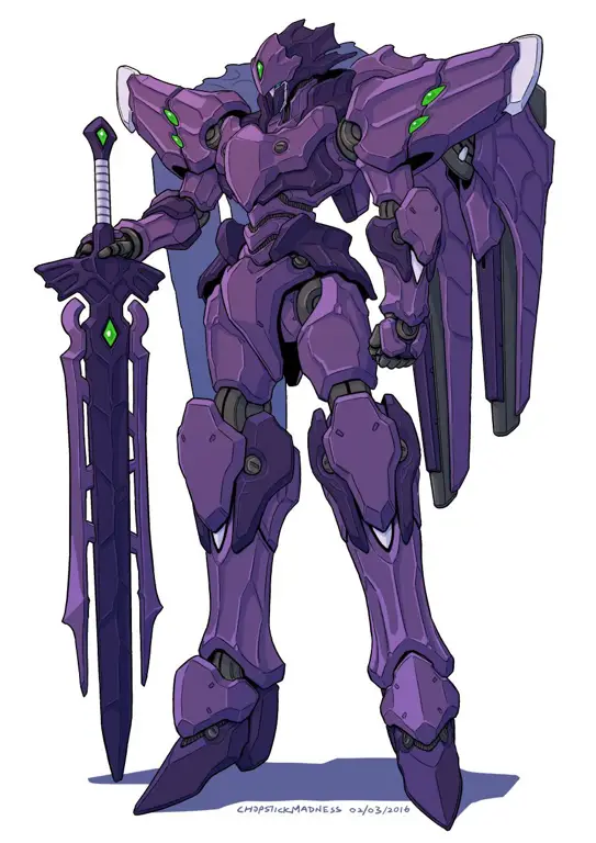 10 Rekomendasi Anime Robot Terbaik Sepanjang Masa