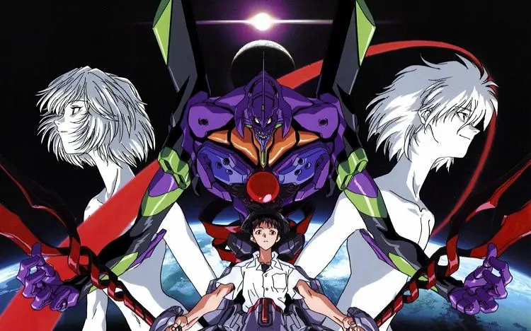 Rekomendasi Anime Robot Terbaik Sepanjang Masa Daftar 10 anime robot terbaik