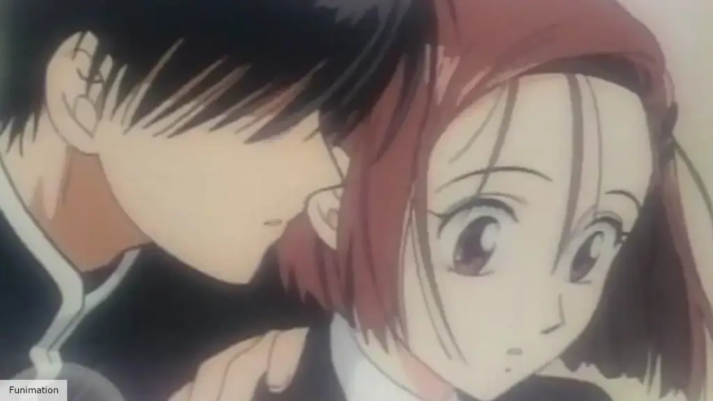 Adegan Romantis Terbaik Anime 2017 Gambar adegan romantis terbaik dari anime tahun 2017