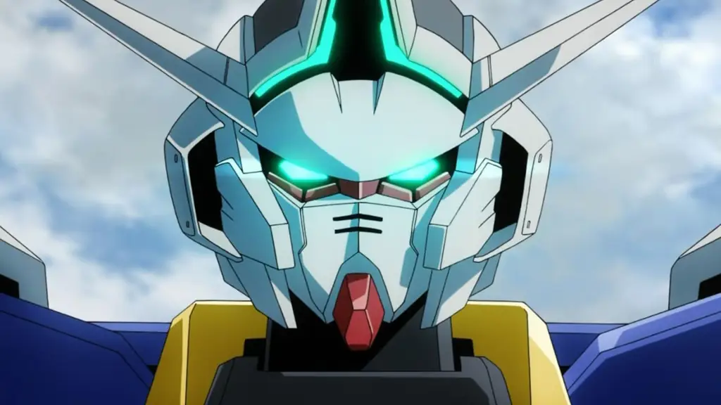 Koleksi Robot Anime Terbaik Berbagai jenis robot anime yang keren