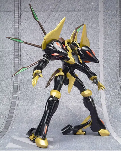 Gambar robot Knightmare Frame dari Code Geass
