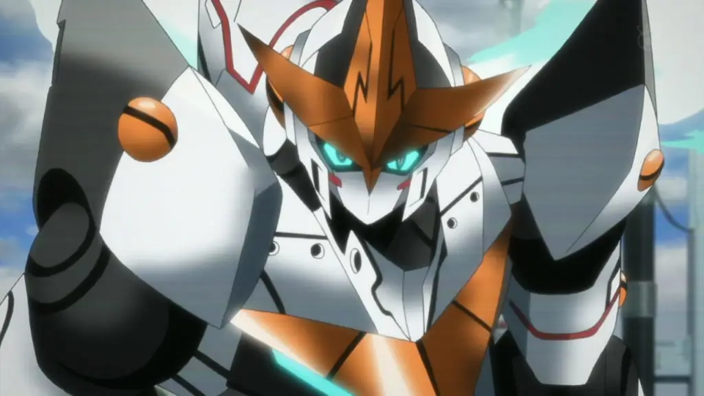 Berbagai jenis robot dari berbagai anime Koleksi gambar berbagai anime robot terbaik