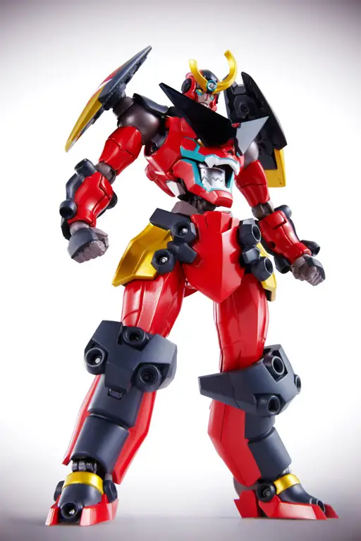 Robot Unik dari Gurren Lagann Robot-robot dari anime Gurren Lagann