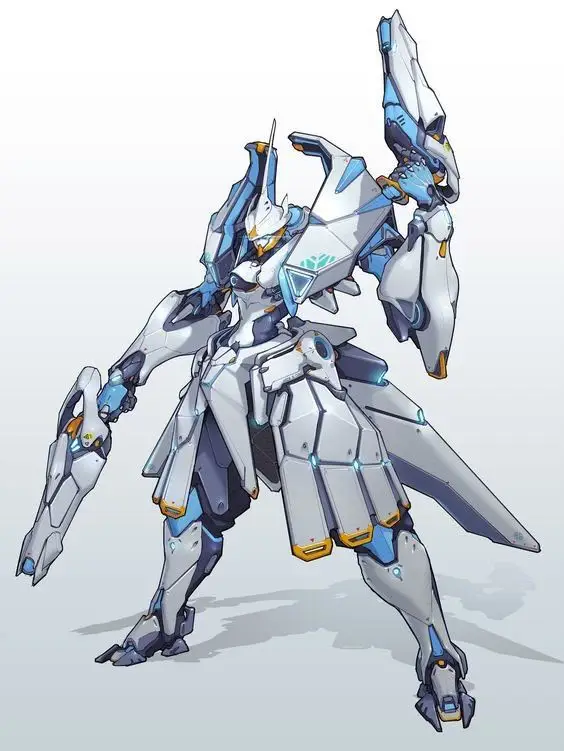 Koleksi Robot dari Berbagai Anime Mecha Aneka robot dari berbagai anime mecha