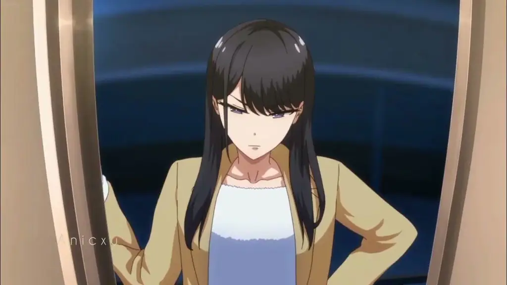 Adegan Romantis Terbaik dari Anime Gambar adegan romantis terbaik dari berbagai anime