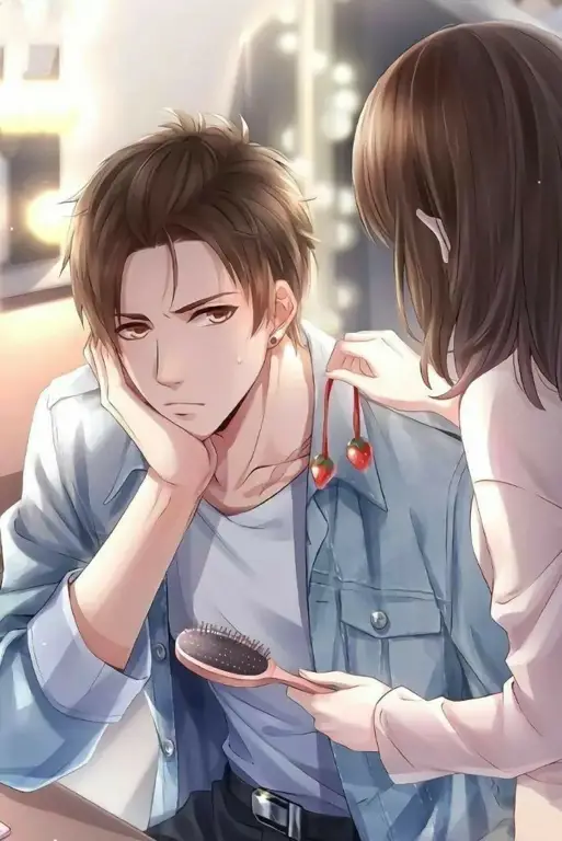 Anime Romance NTR: 10 Pilihan Terbaik untuk Pecinta Genre NTR
