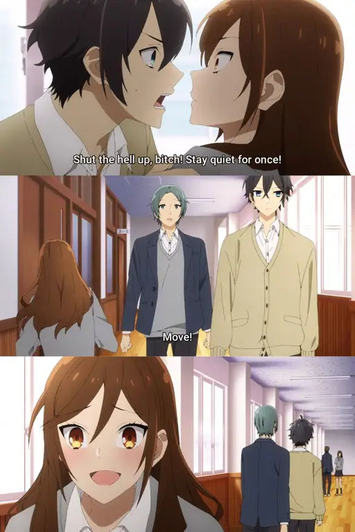 Sedih dan Romantis! 10 Anime School Drama Terbaik yang Bikin Baper