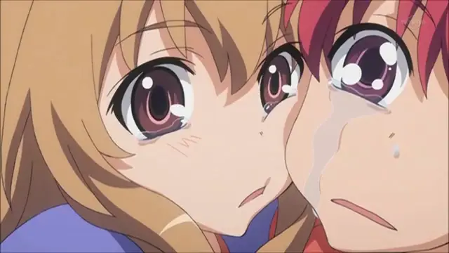 Toradora!: Komedi Romantis yang Menghibur Gambar screenshot anime Toradora!