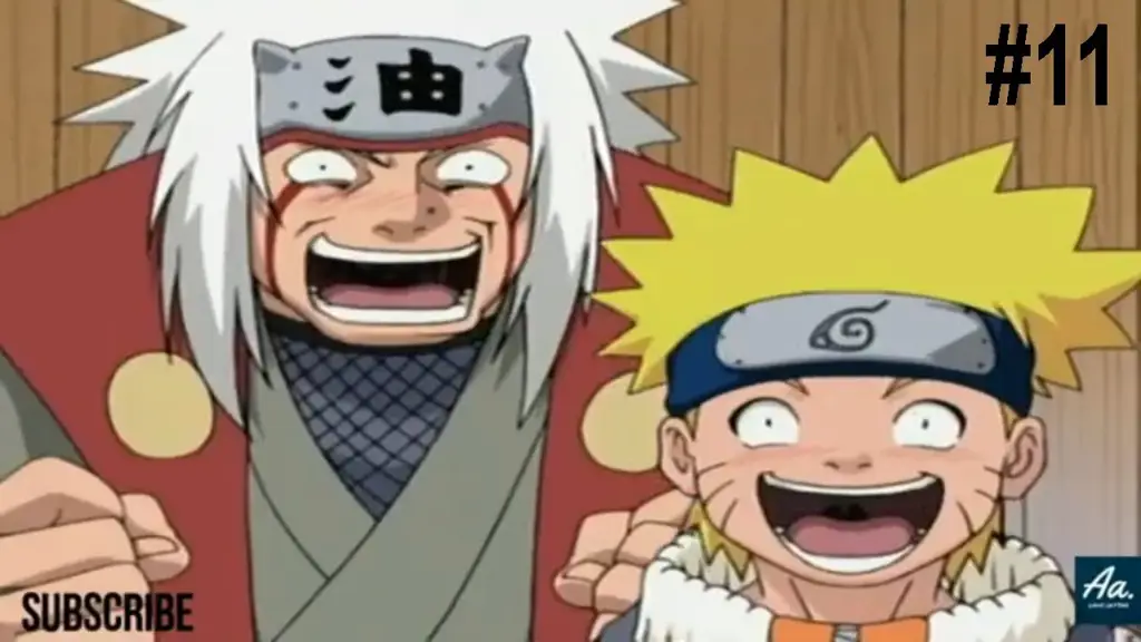 Momen-momen Lucu dalam Anime Gambar adegan lucu dari anime