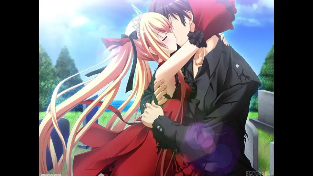 Adegan Romantis dan Lucu dari Anime Harem Potongan gambar adegan romantis dan lucu dari beberapa anime