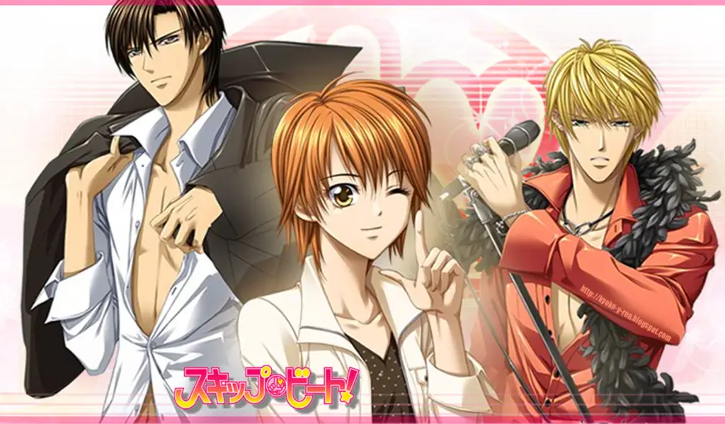10 Anime Romance Comedy Terbaik Gambar 10 anime romance comedy terbaik