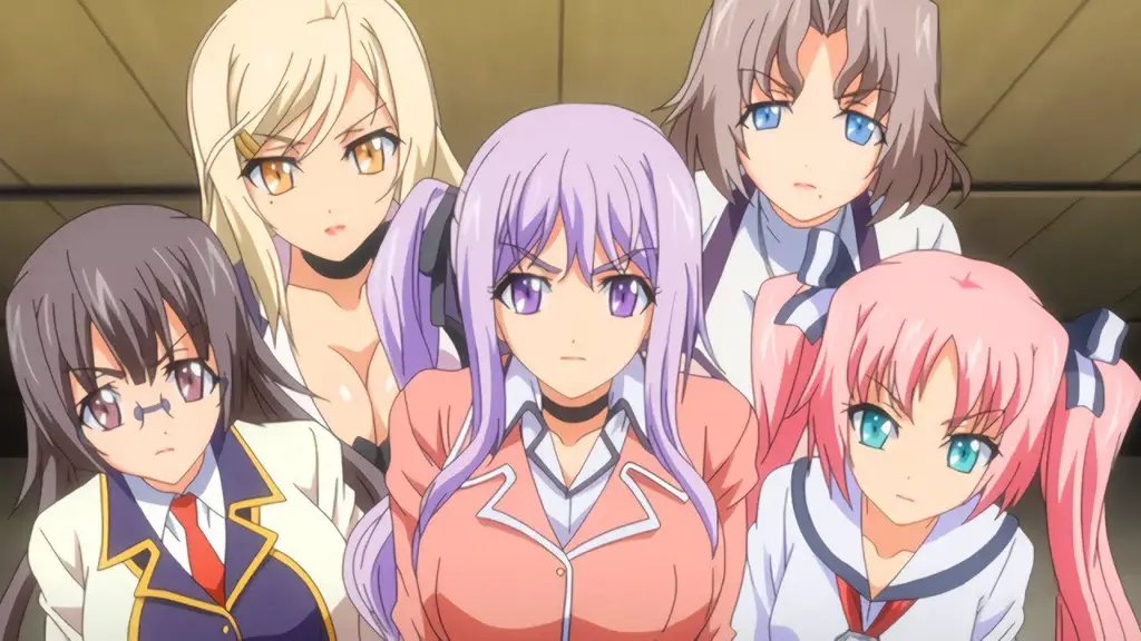 10 Anime Romance Comedy Harem Terpopuler: Pilihan Terbaik untuk Pecinta Genre!