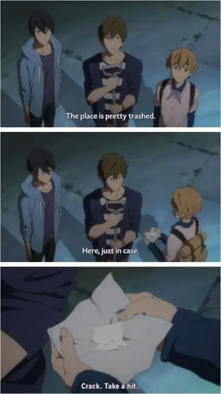 Meme lucu dari anime romance comedy harem Gambar meme lucu dari anime romance comedy harem