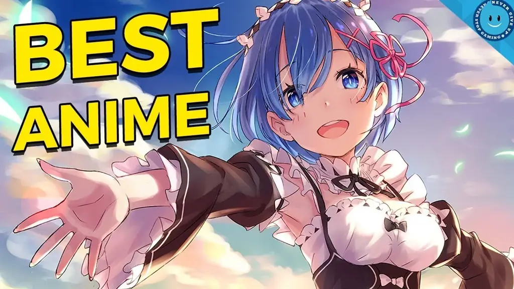 Blog Rekomendasi Anime Gambar blog rekomendasi anime