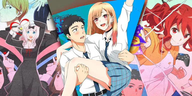 Pasangan Romantis Favorit dari Berbagai Anime Ecchi Pasangan Romantis Terbaik di Anime Ecchi