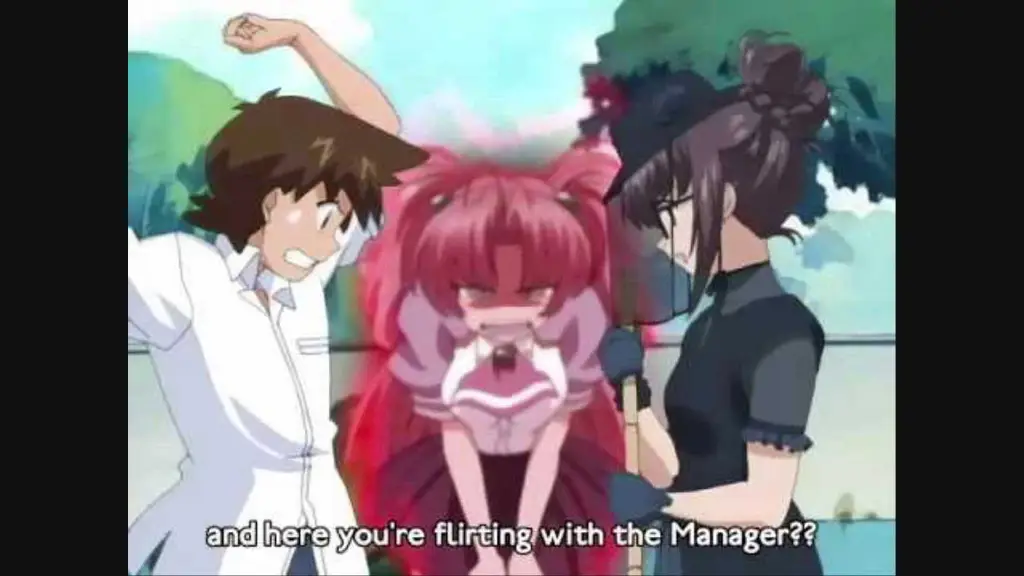 Komedi Romantis dari Anime Ecchi Anime Romance Ecchi dengan Komedi yang Lucu