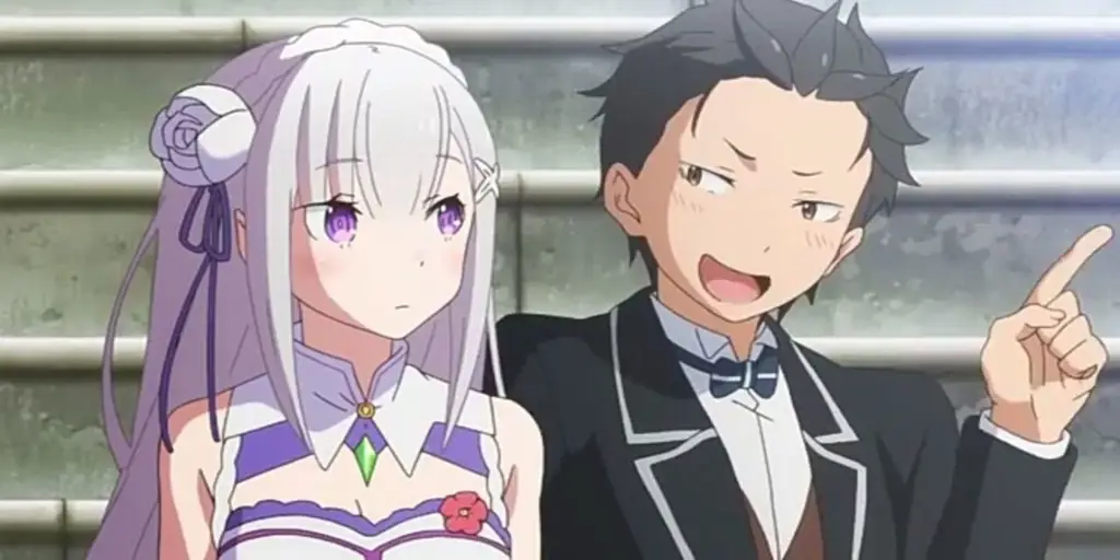 Momen romantis yang paling berkesan dalam anime isekai Adegan romantis terbaik dalam anime isekai