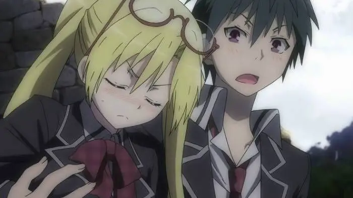 Potongan adegan terbaik dari anime romance ecchi Adegan terbaik anime romance ecchi