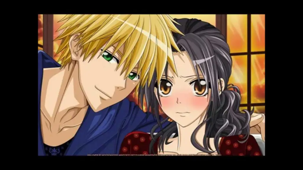 Adegan Romantis Adegan romantis anime dewasa