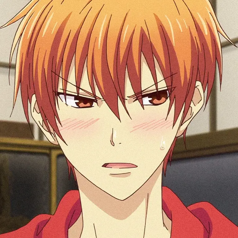 Karakter-karakter dalam anime Fruits Basket