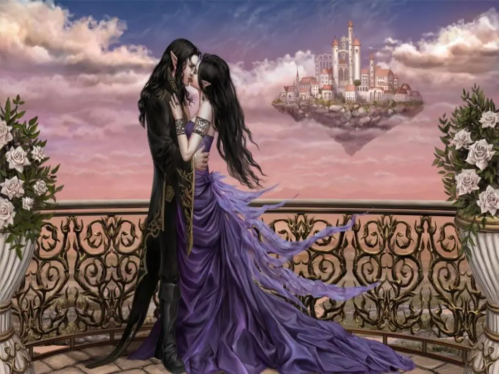 Sedang Galau? Yuk Tonton 10 Anime Romance Isekai Ini!