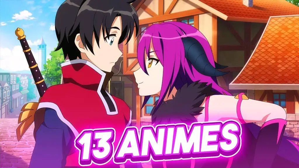 Momen Romantis dalam Anime Isekai Adegan romantis dalam anime isekai