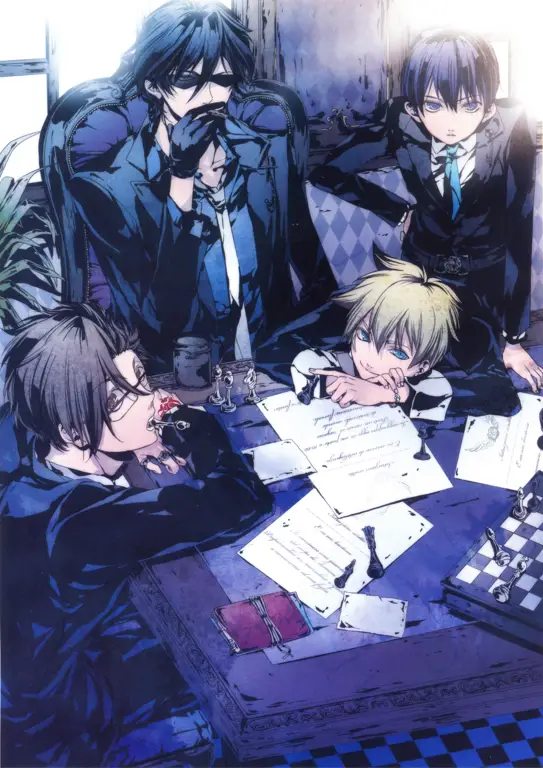 Rekomendasi Anime NTR Gambar blog review anime