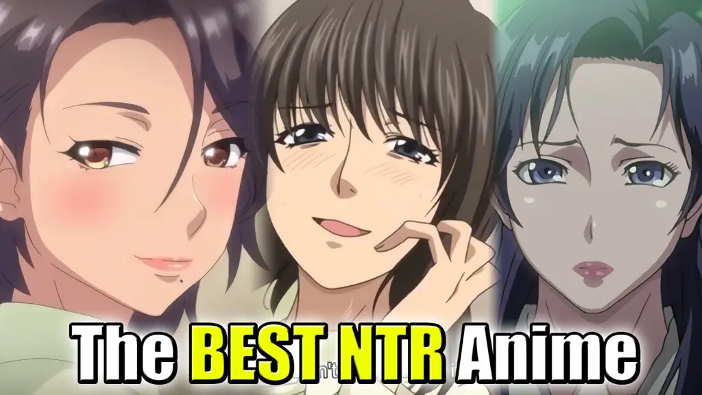 Sedang Cari Anime Romance NTR? Ini 10 Rekomendasi Terbaik!