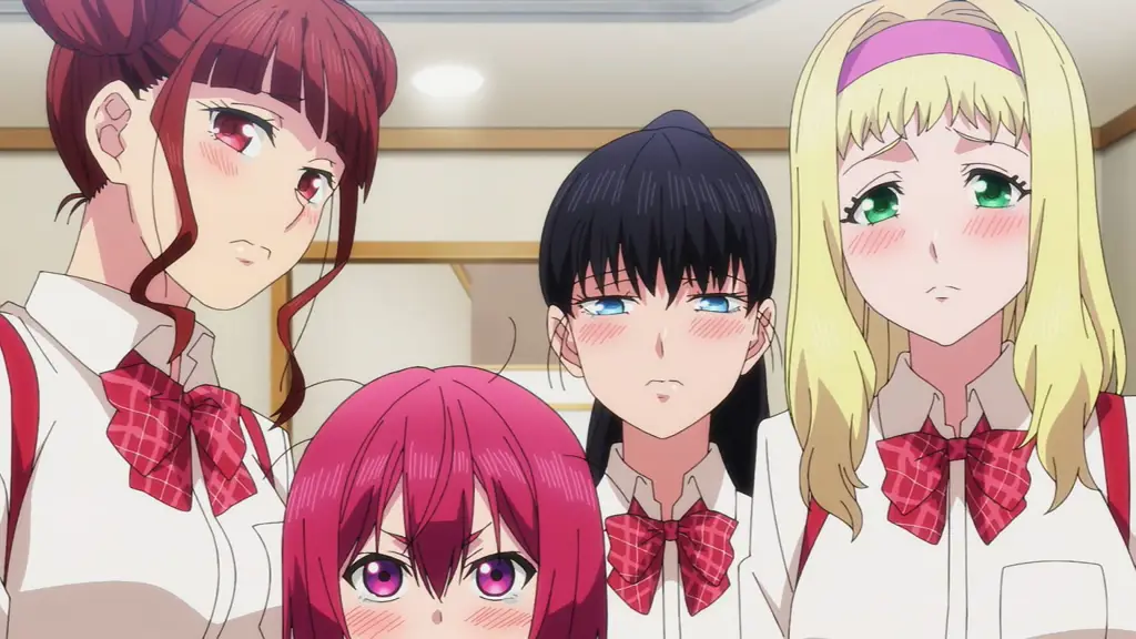 Rekomendasi Anime Ecchi Lainnya Daftar rekomendasi anime ecchi