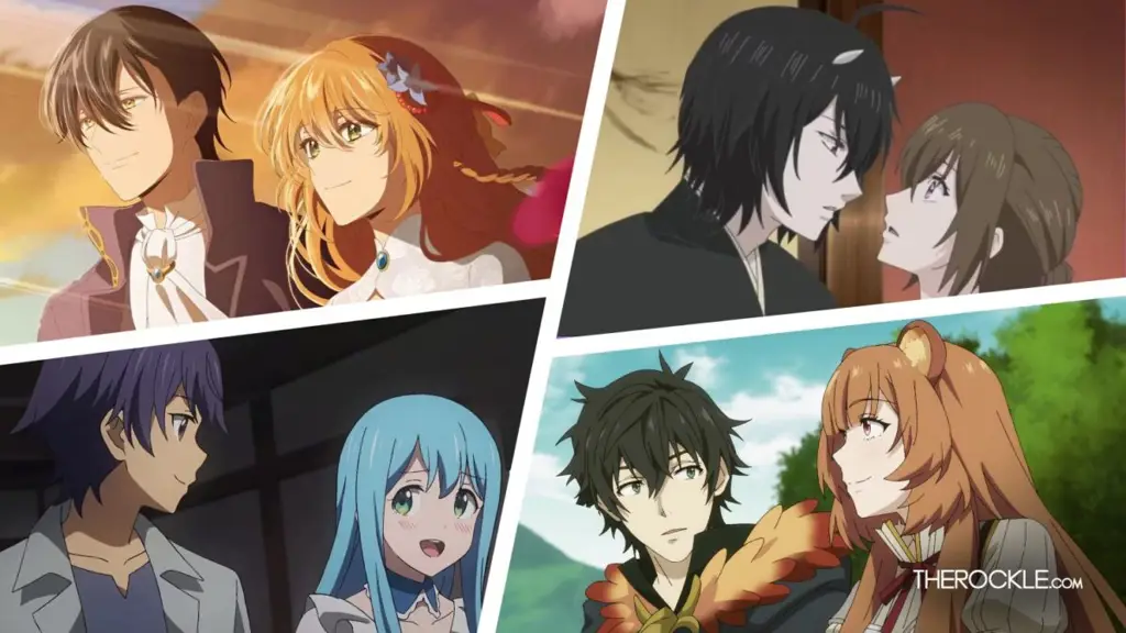 Rekomendasi Anime Isekai Romance untuk Kamu yang Suka Kisah Cinta Epik