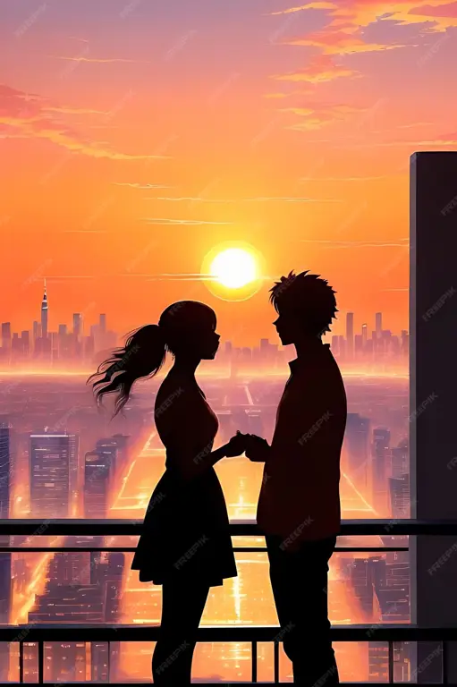 Jangan Lewatkan! 10 Rekomendasi Anime Romance NTR Paling Romantis