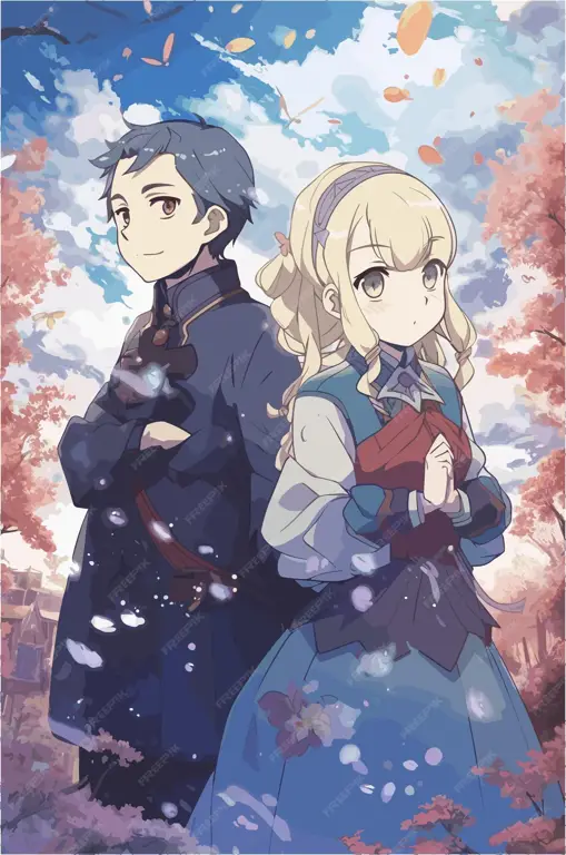 Anime Isekai Romance Terbaik: Perpaduan Aksi, Petualangan, dan Romantis
