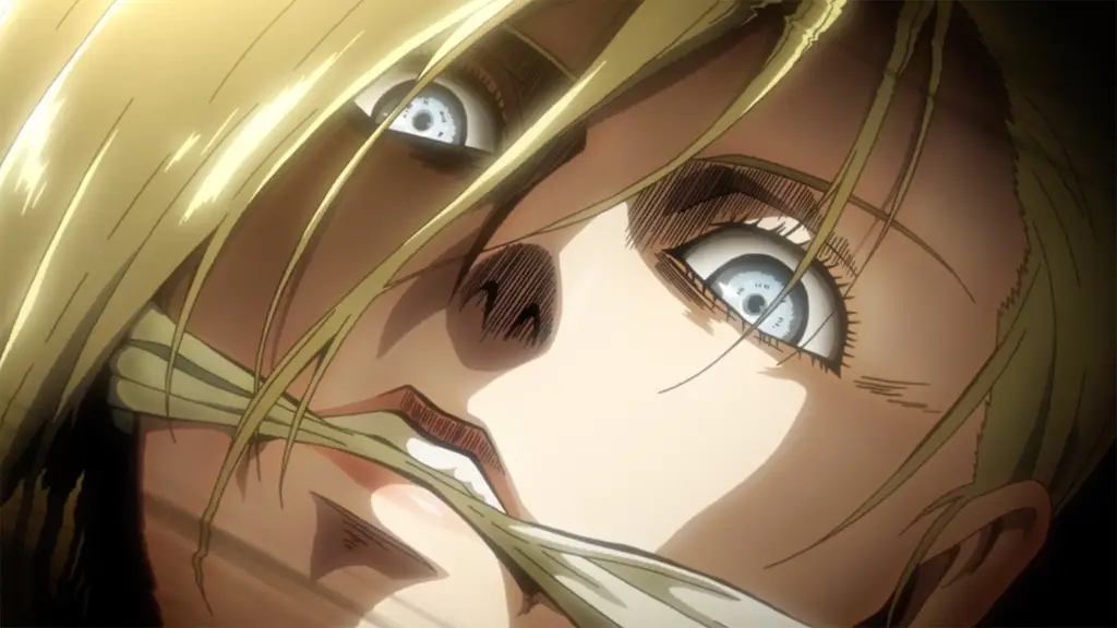 Potongan gambar yang menampilkan adegan pengkhianatan dalam anime Adegan pengkhianatan dalam anime